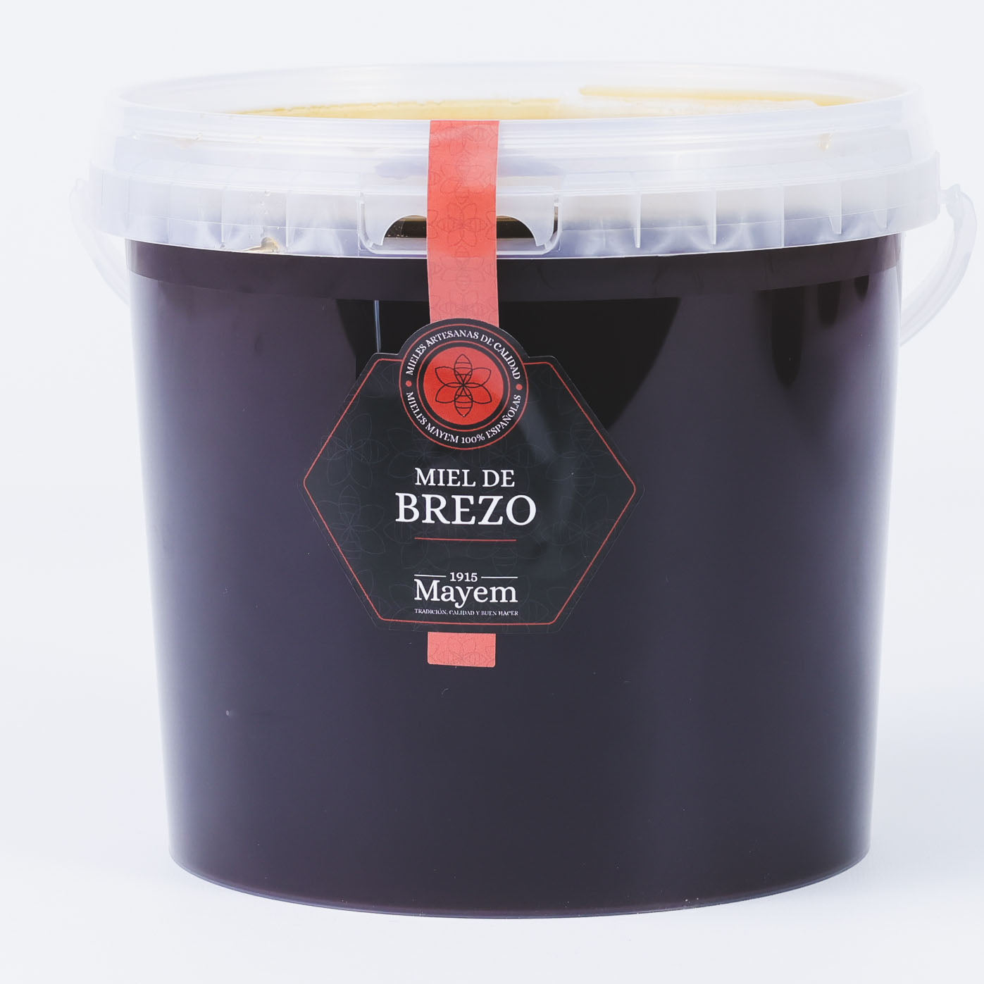 Miel de Brezo - Cosechada en Asturias