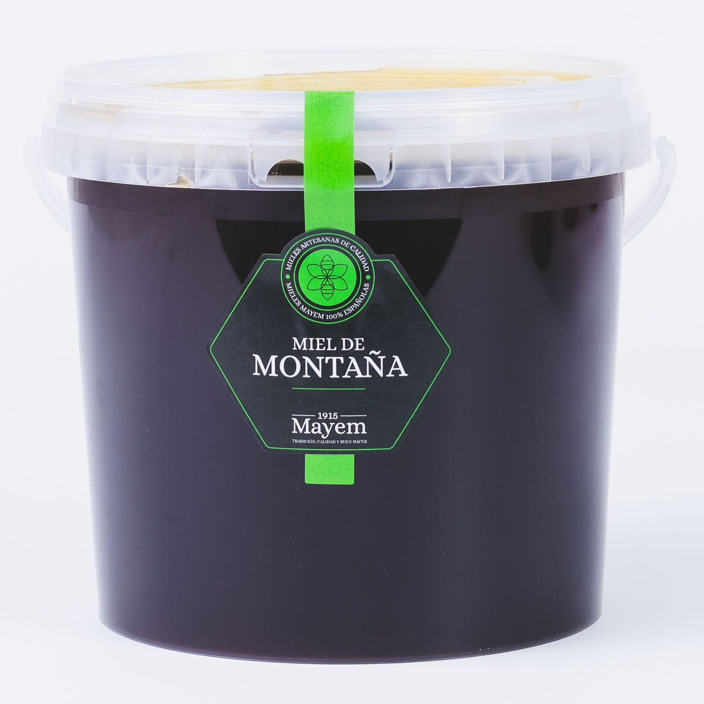 Mountain Honey - Burgos