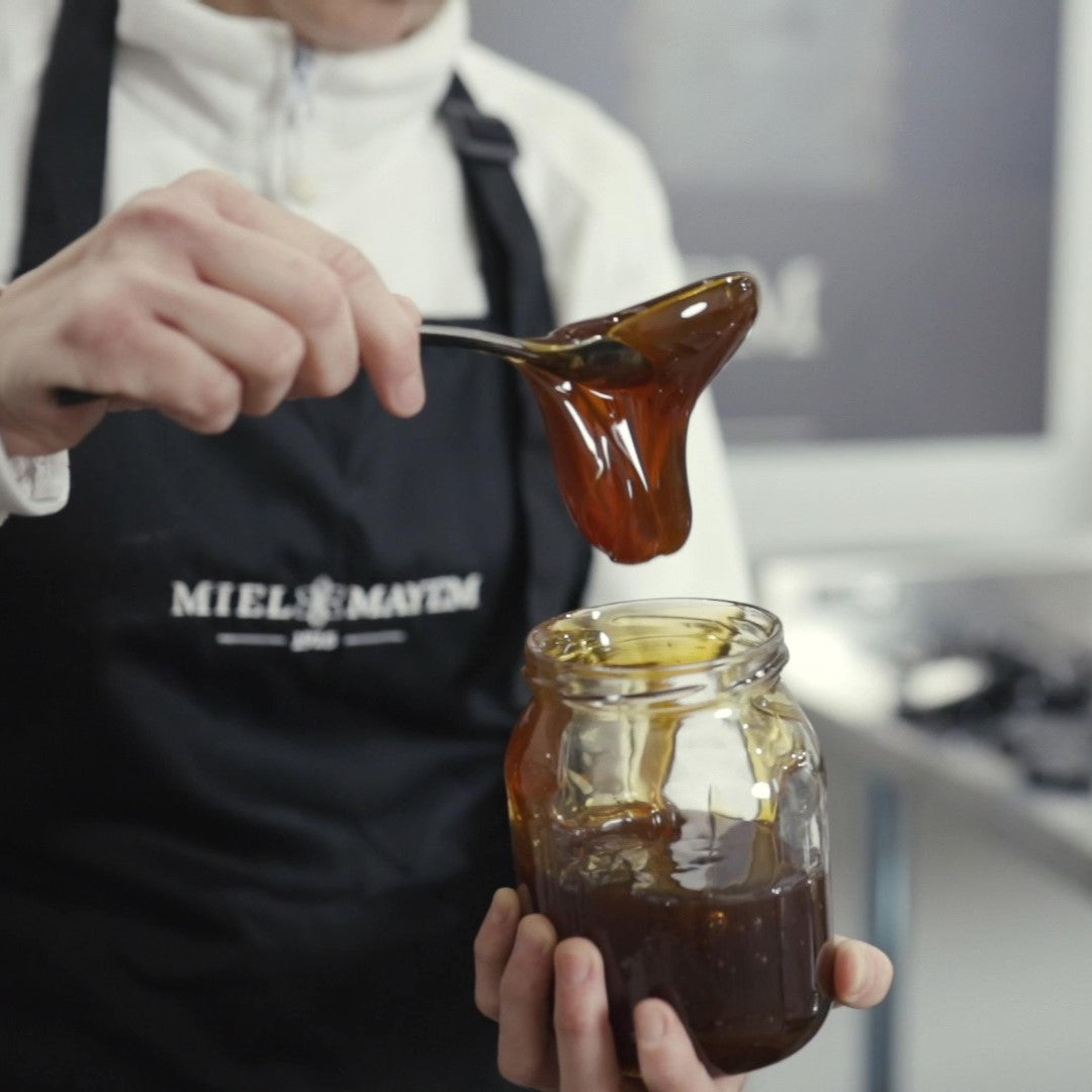 Miel de Aguacate Cruda - Málaga