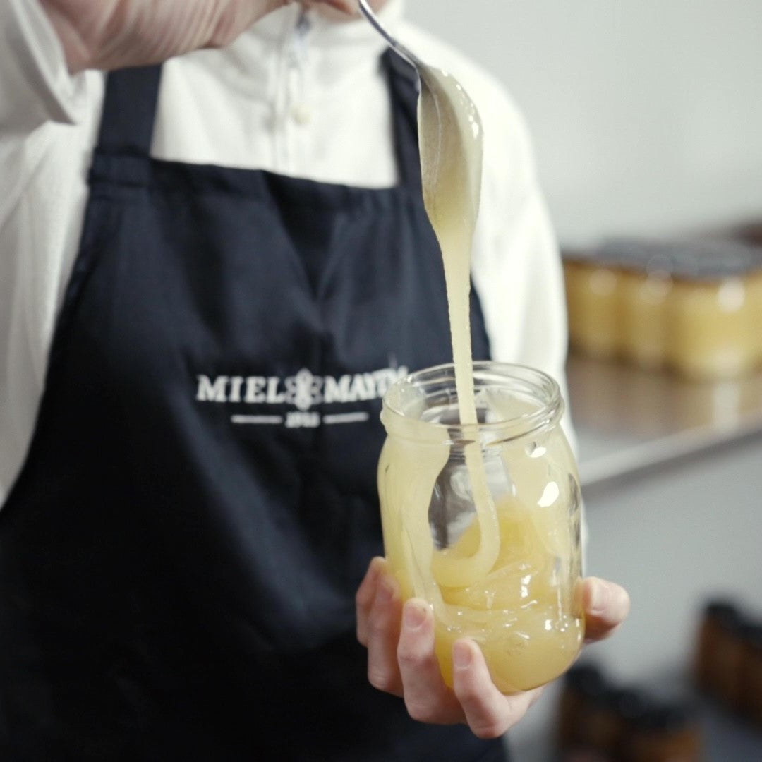 Raw Albaida Honey - Almería