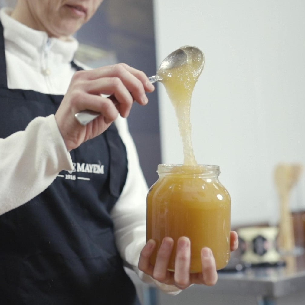 Raw Almond Honey - Castellón