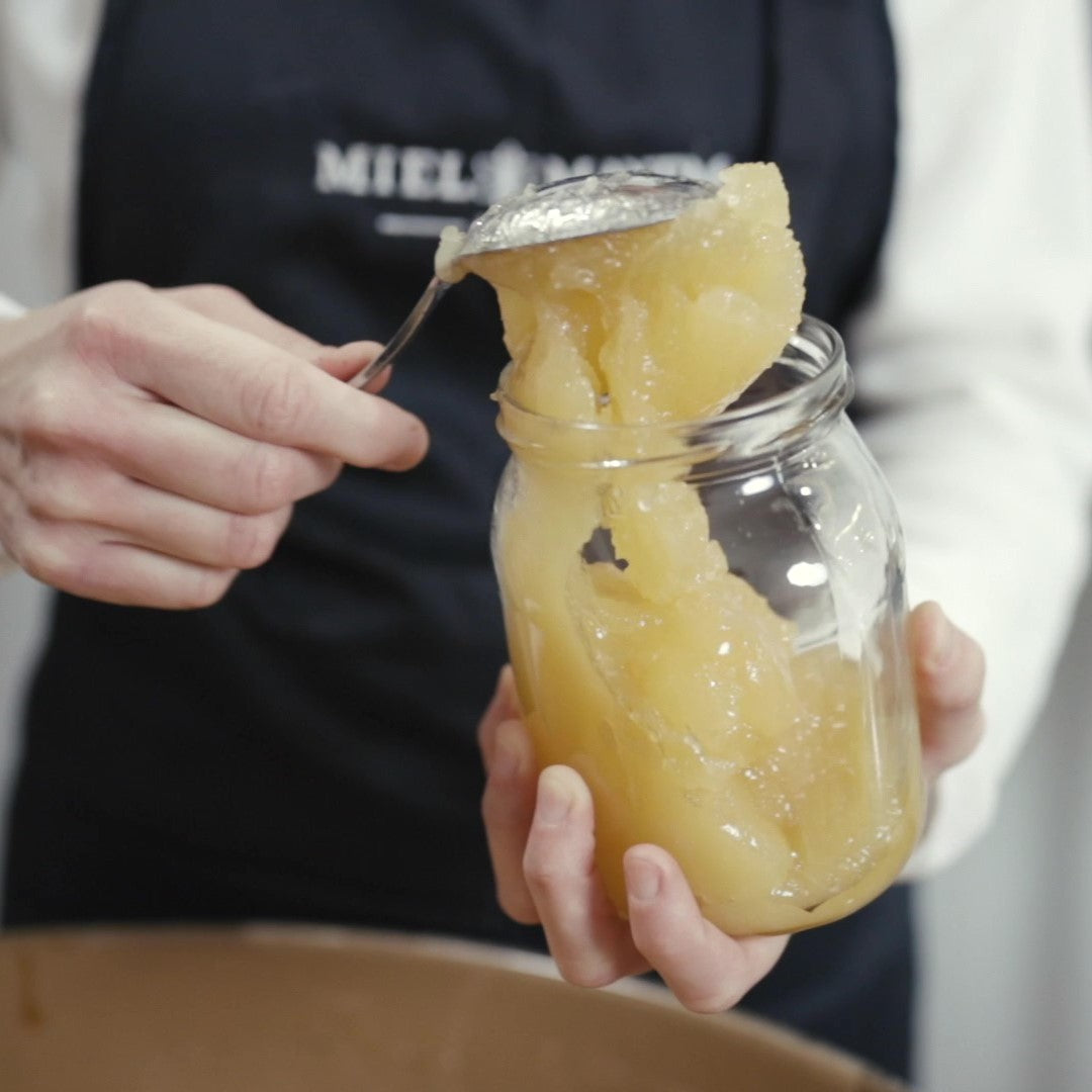 Raw Orange Blossom Honey - Valencia