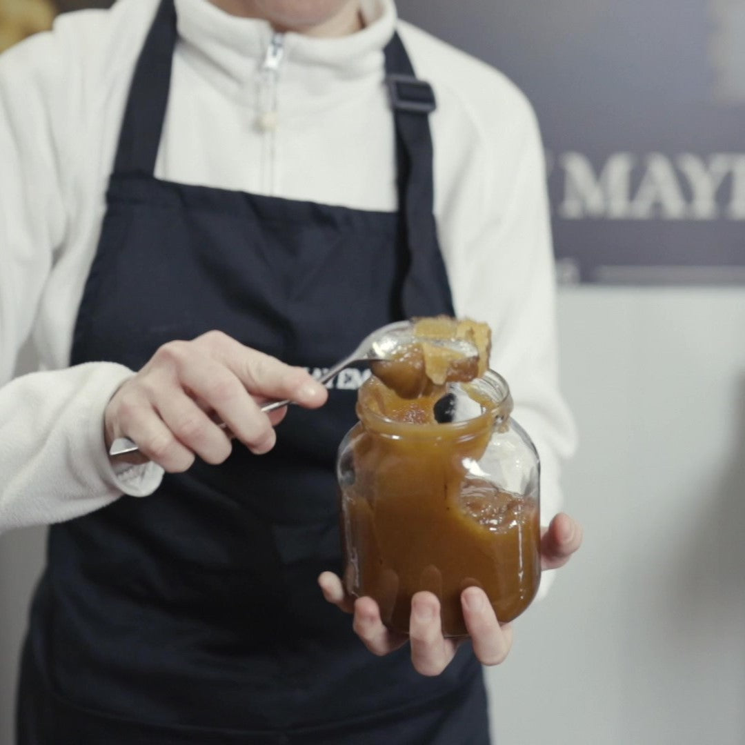 Raw Forest Honey - Zamora