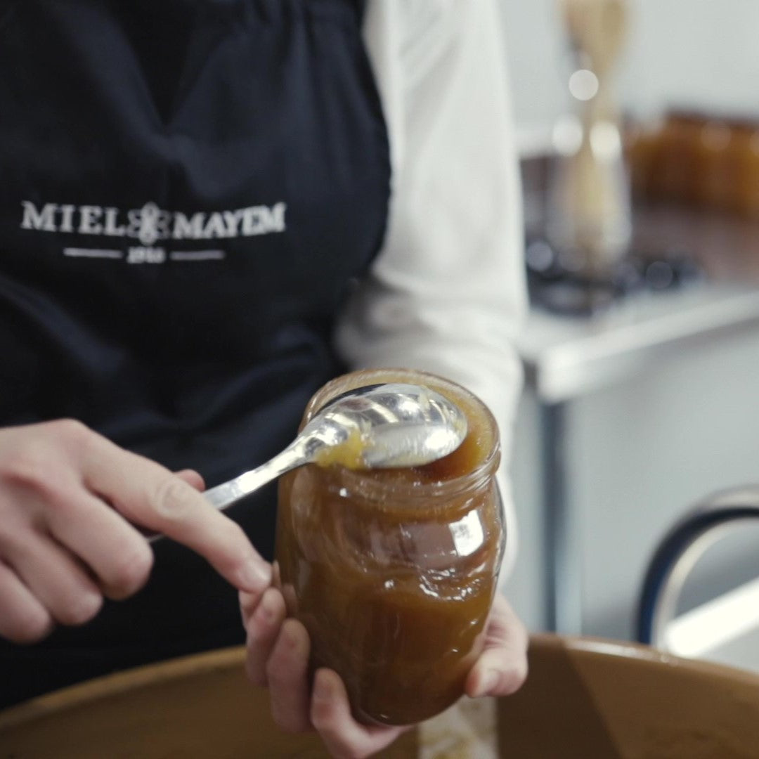 Raw Heather Honey - Asturias