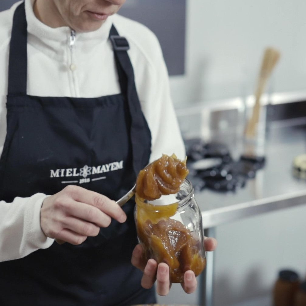 Raw Chestnut Honey - Galicia