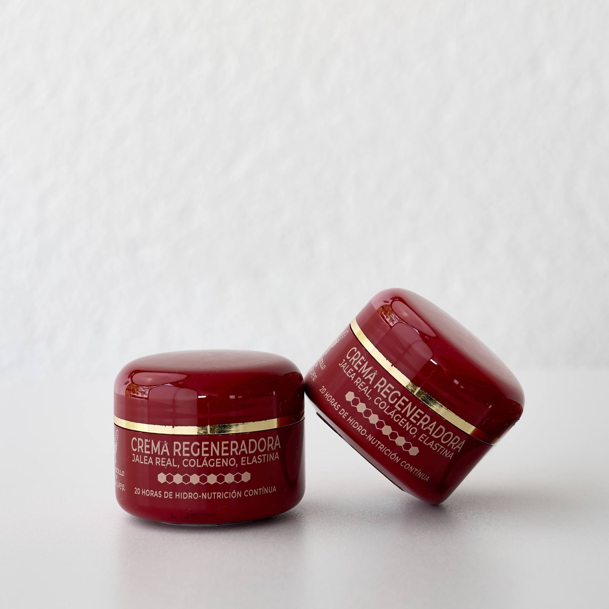 Crema facial regeneradora