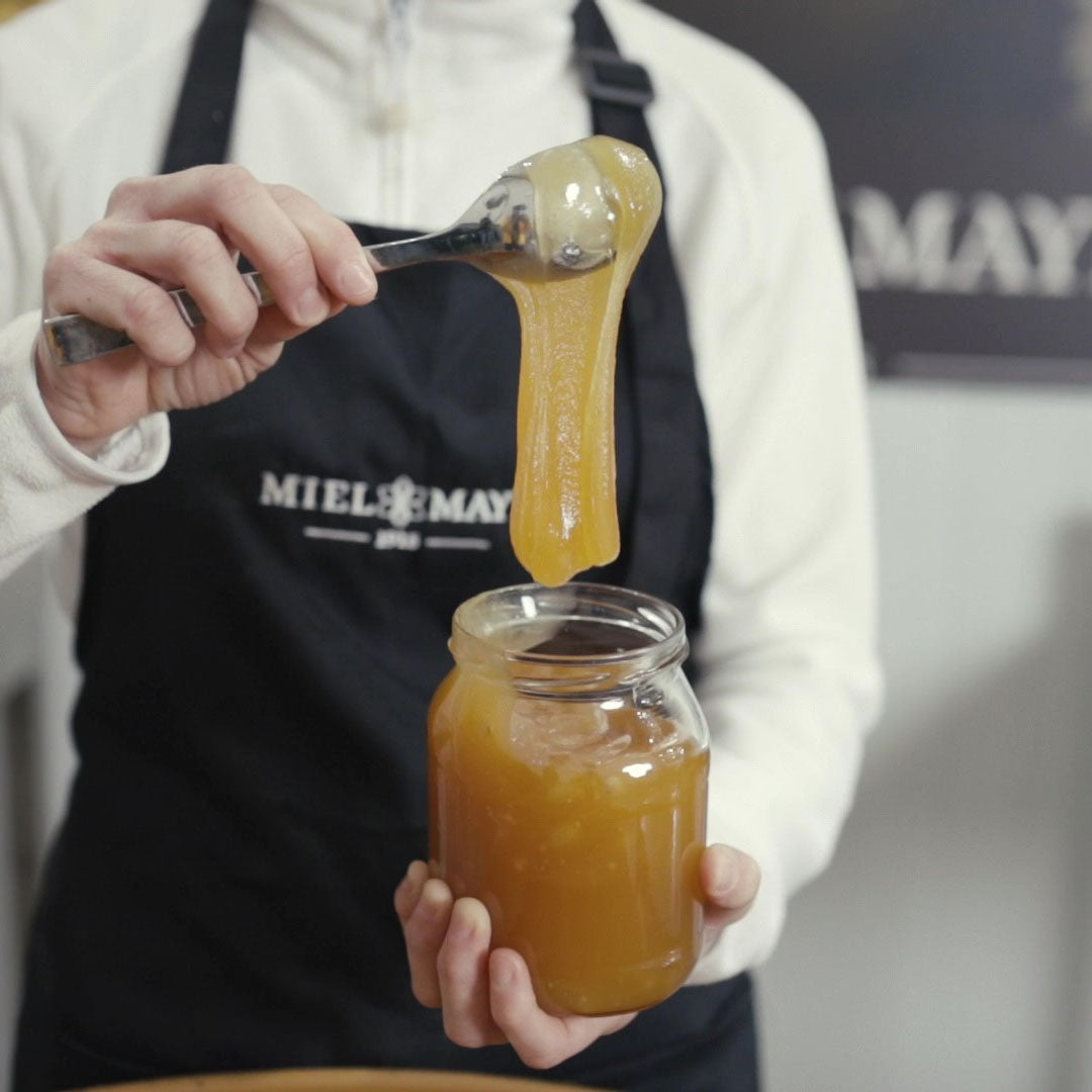 Miel de Espliego Cruda - Segovia