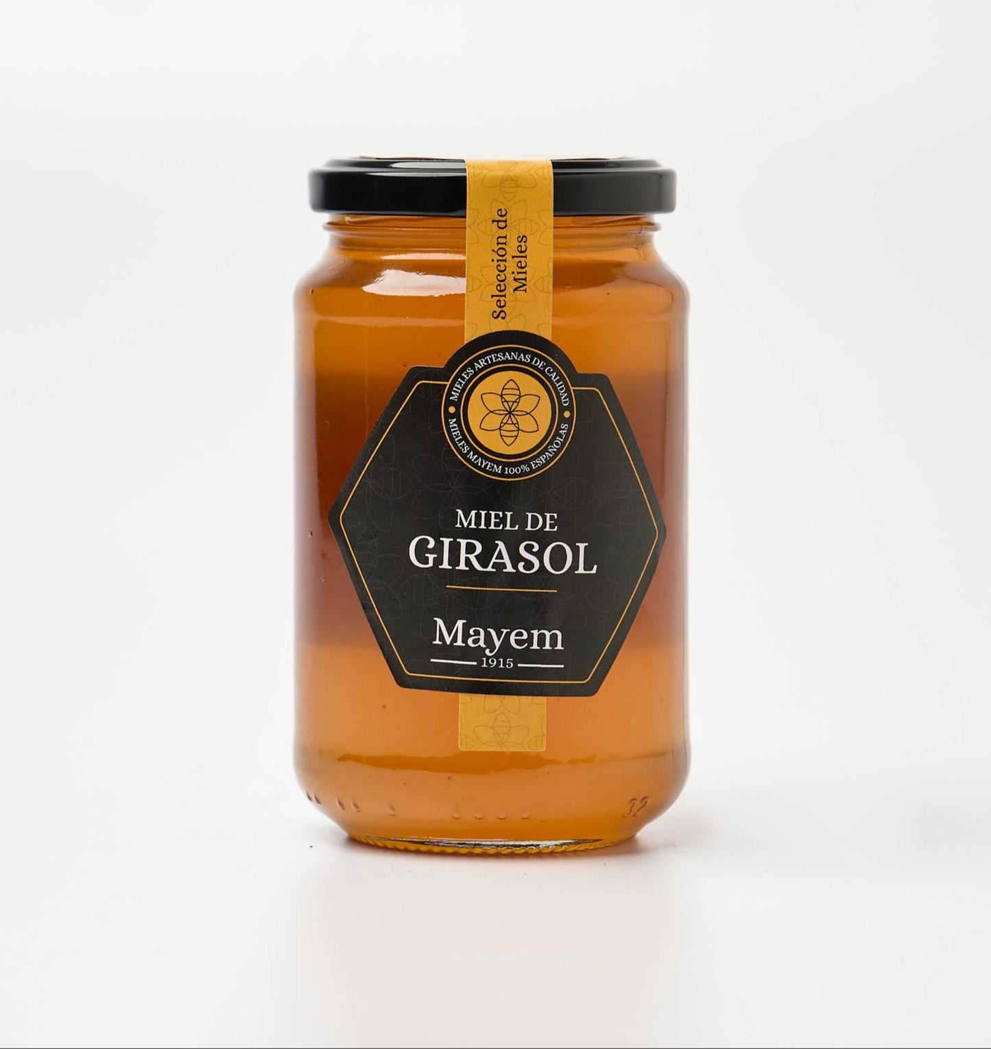 Miel de Girasol - Cuenca