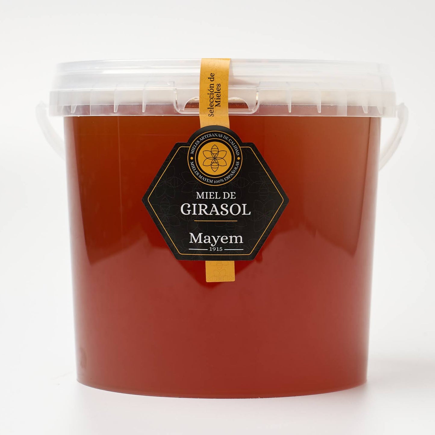 Miel de Girasol - Cosechada en Cuenca