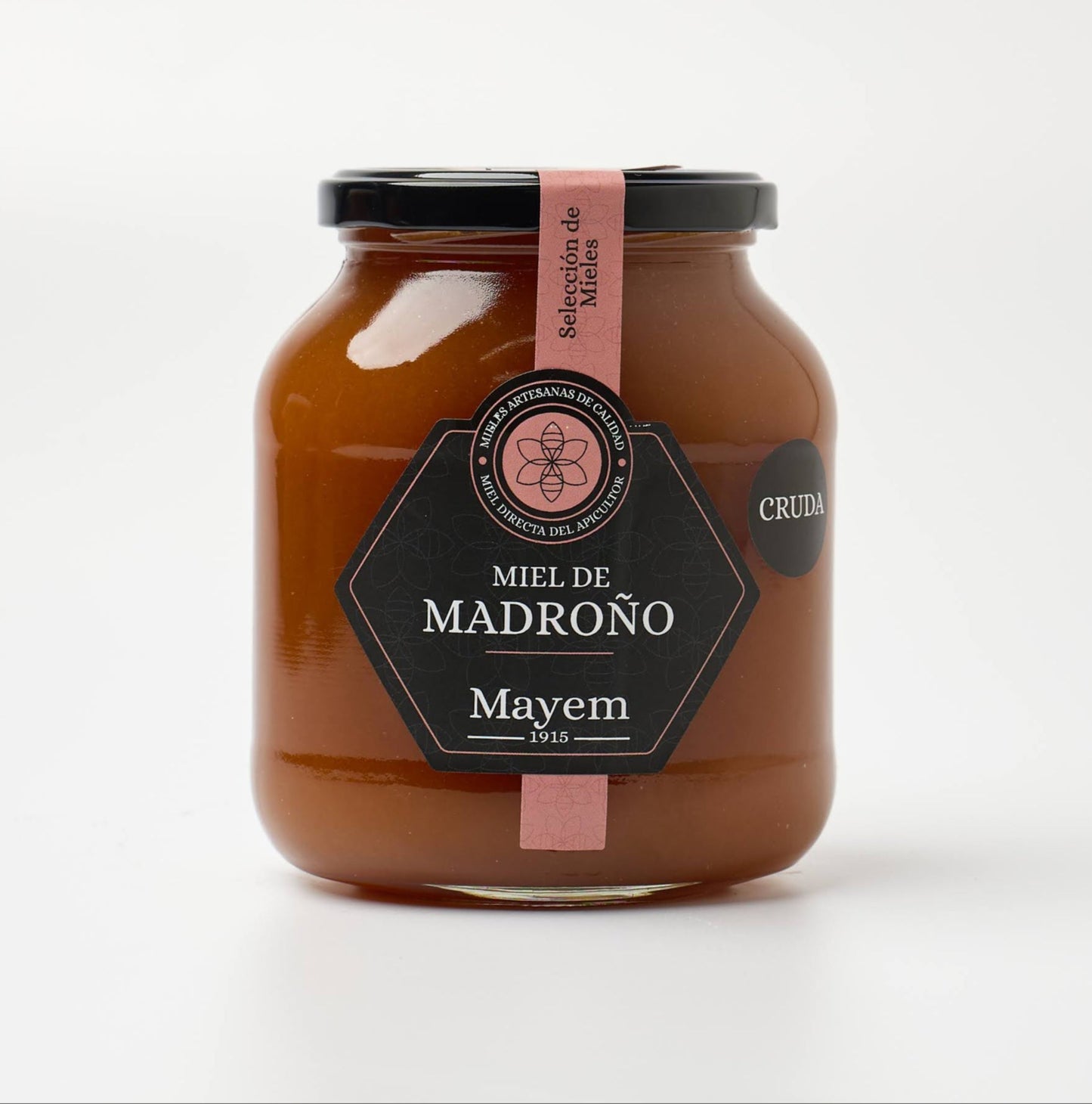 Miel de Madroño Cruda - Asturias