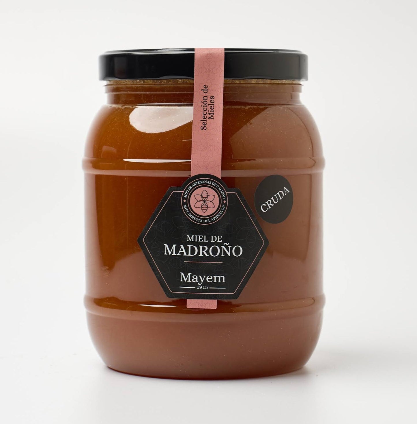 Miel de Madroño Cruda - Asturias