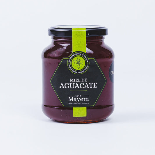 Miel de Aguacate Cruda - Málaga
