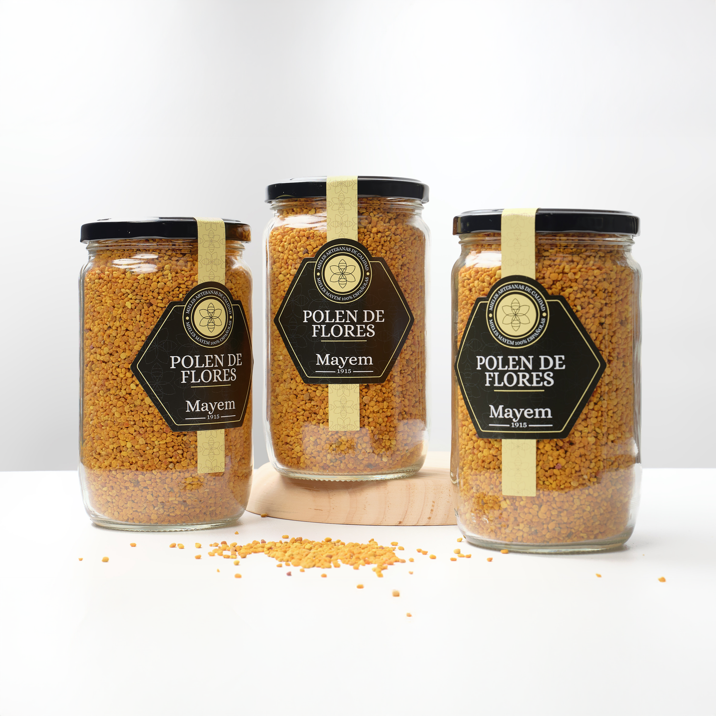 Polen de Flores 480g