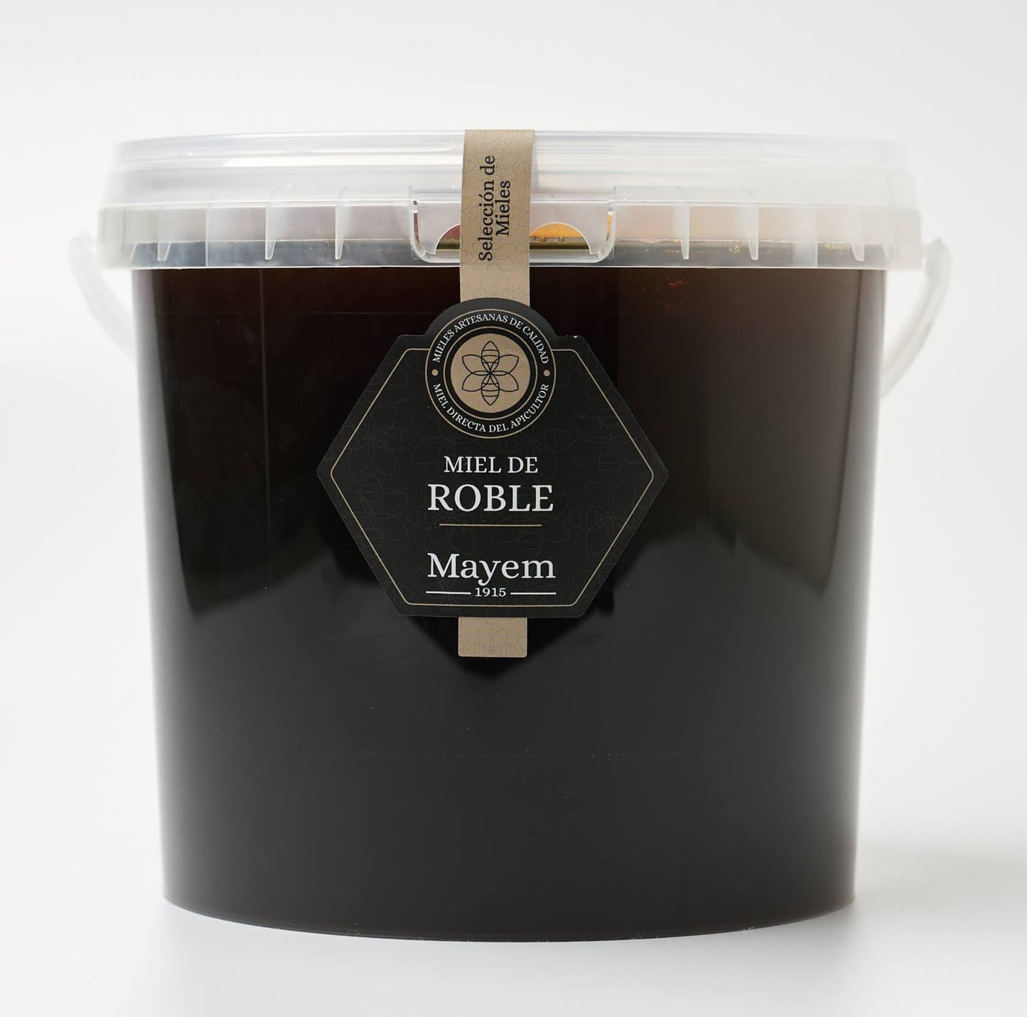 Miel de Roble - Cosechada en Cantabria