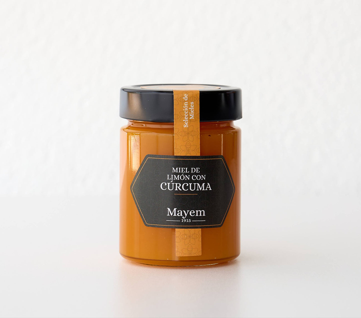 Miel de Limón con Cúrcuma 300gr - 450gr