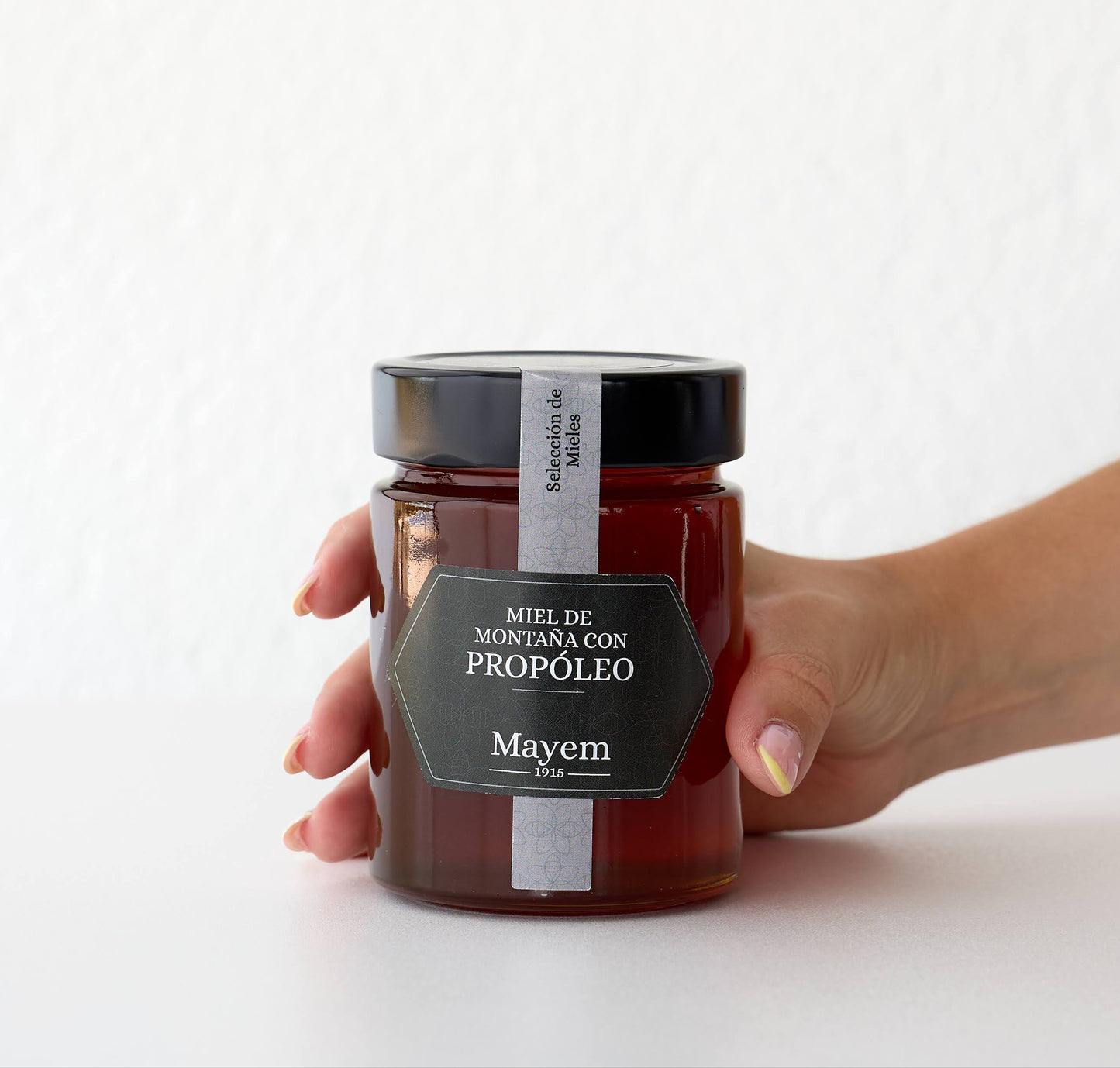 Mountain Honey with Propolis 450gr