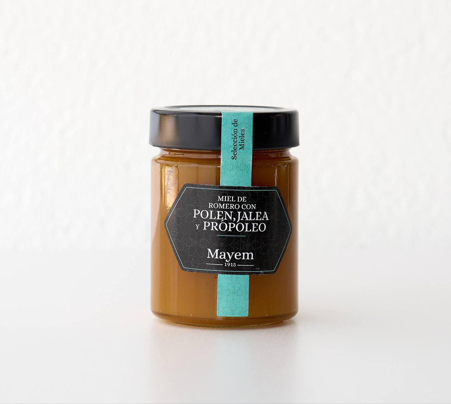 Miel de Romero con Polen, Jalea y Propóleo 300gr - 450gr