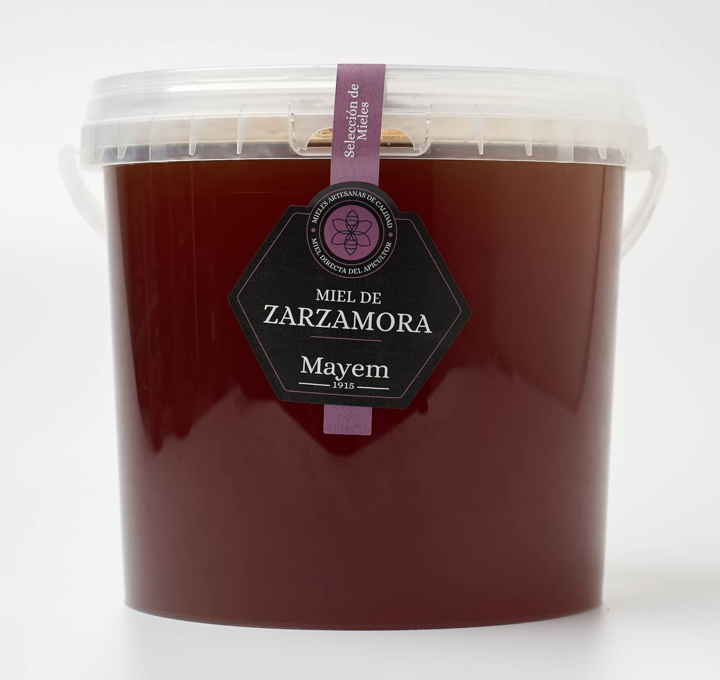 Miel de Zarzamora - Cosechada en Ávila