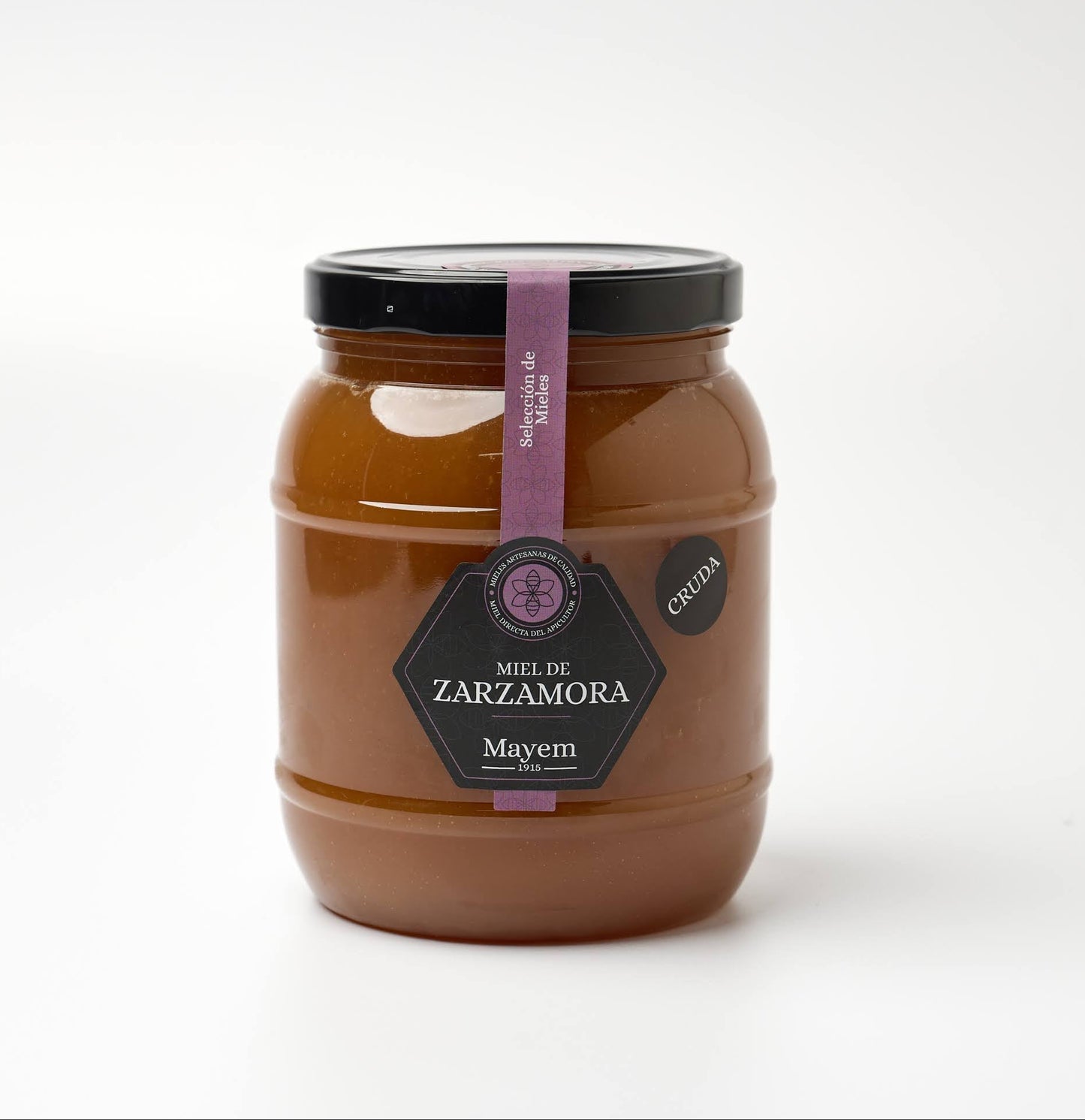 Miel de Zarzamora Cruda - Ávila