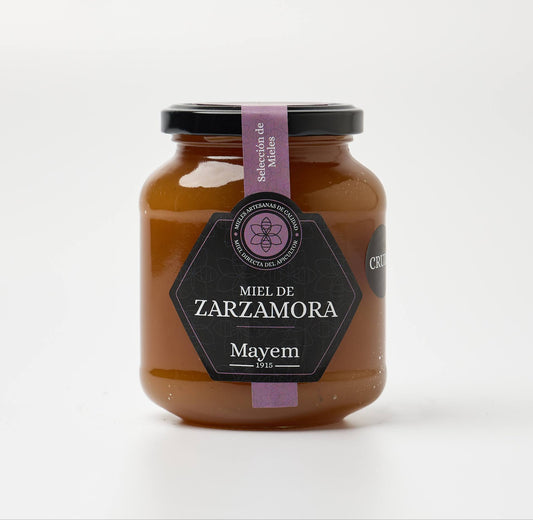 Miel de Zarzamora Cruda - Ávila