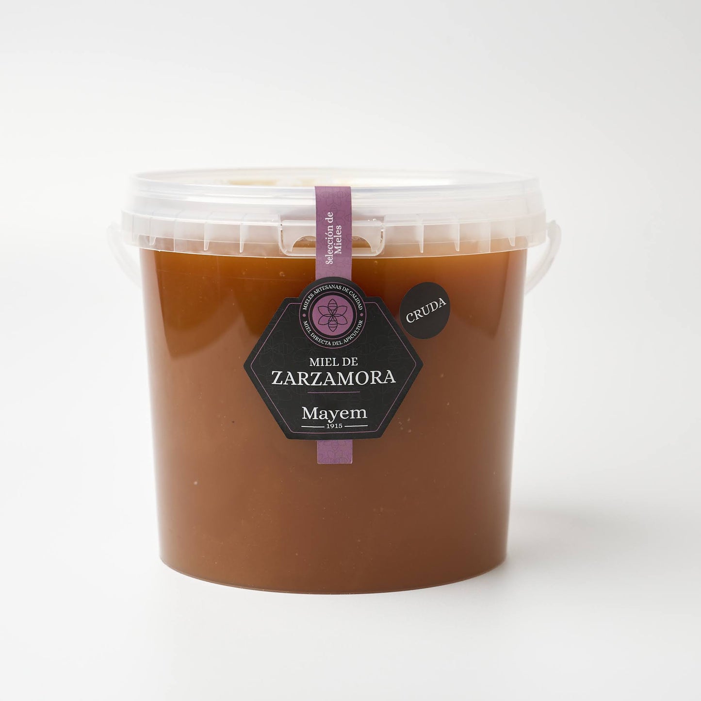 Miel de Zarzamora Cruda - Ávila
