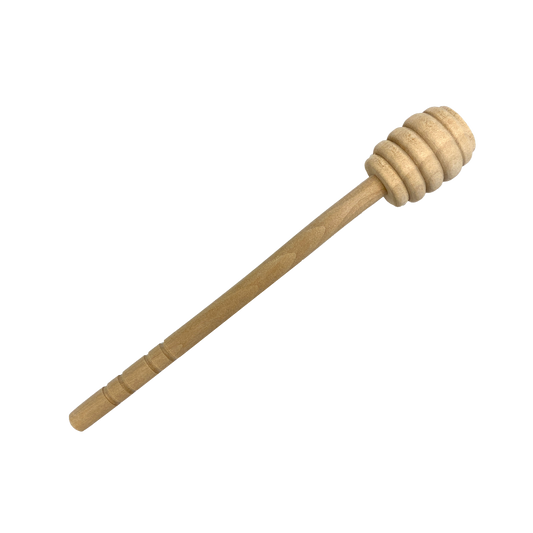 Cuchara de miel grande