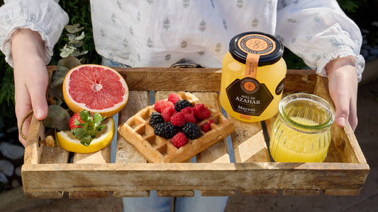 Cómo cambia la forma de consumir miel según la estación: del invierno a la primavera