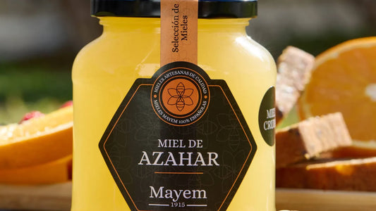 Miel de azahar: origen, características y cómo reconocer su perfil