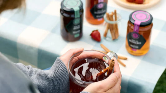 Las mejores mieles de invierno en Miel Mayem
