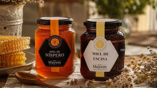 Variaciones de la miel