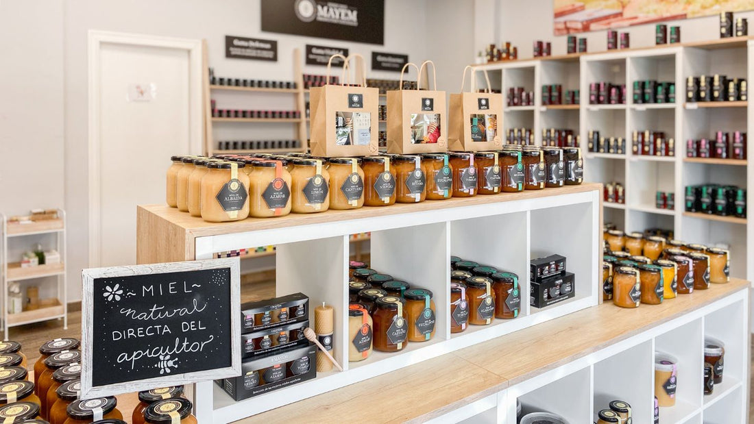 Errores que debes evitar al comprar miel natural