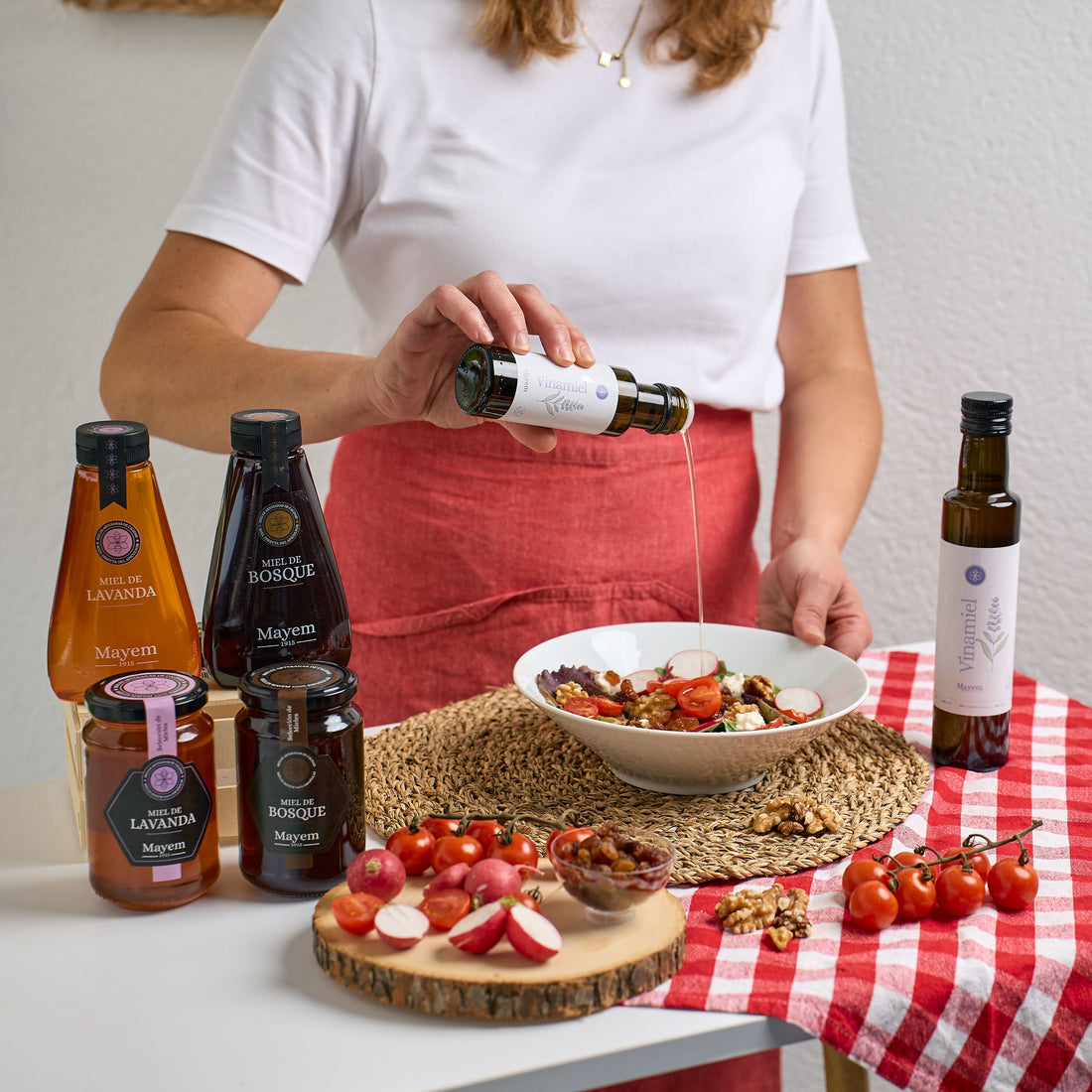 Cómo elegir tu miel ideal según su origen, textura y sabor