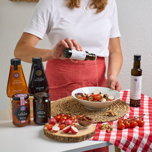 Cómo elegir tu miel ideal según su origen, textura y sabor