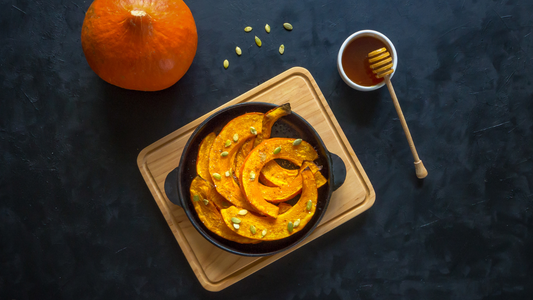 ¿Necesitas ideas de un menú con miel para este otoño?