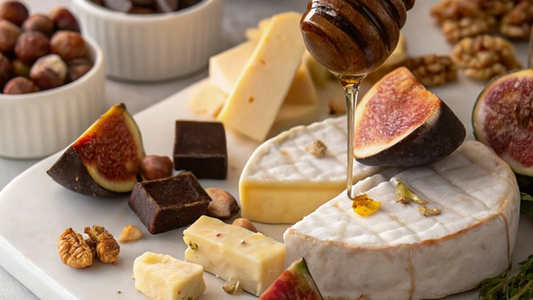 Tu menú navideño con miel: sabor y sencillez