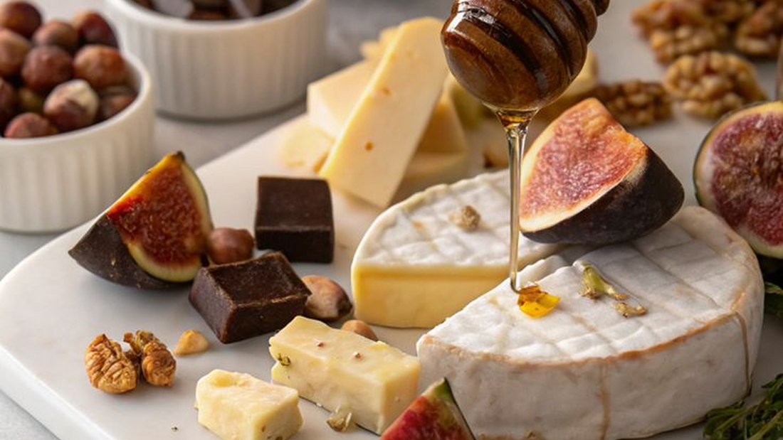 Tu menú navideño con miel: sabor y sencillez