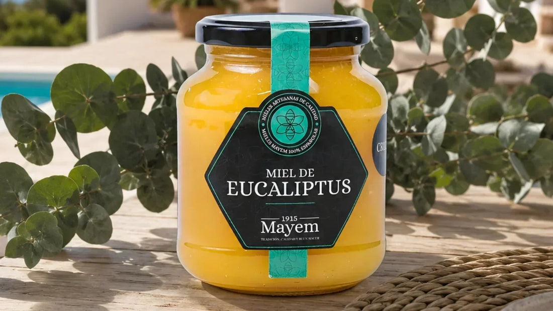 Miel de eucalipto