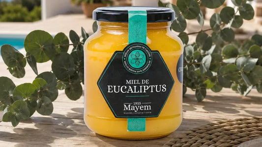 Miel de eucalipto