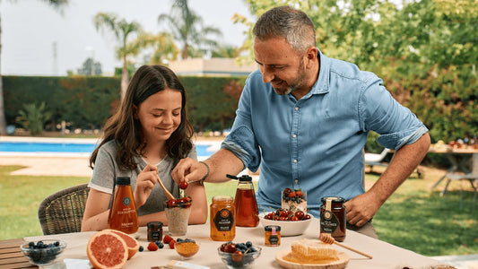 Cómo cambia la producción de miel en verano y qué lo hace diferente