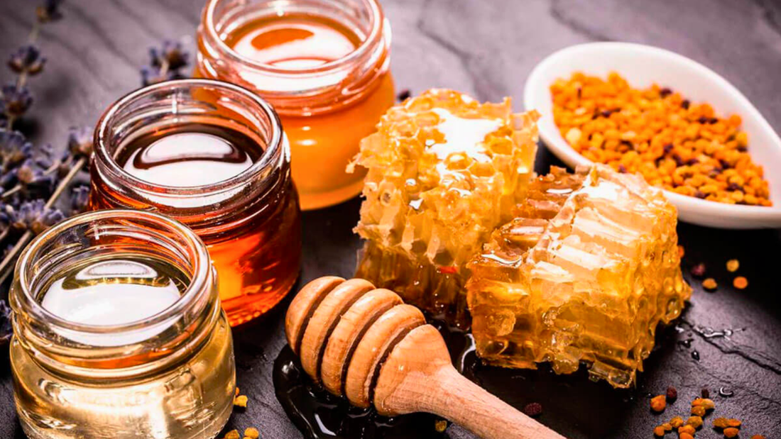 Propóleo y jalea real beneficios