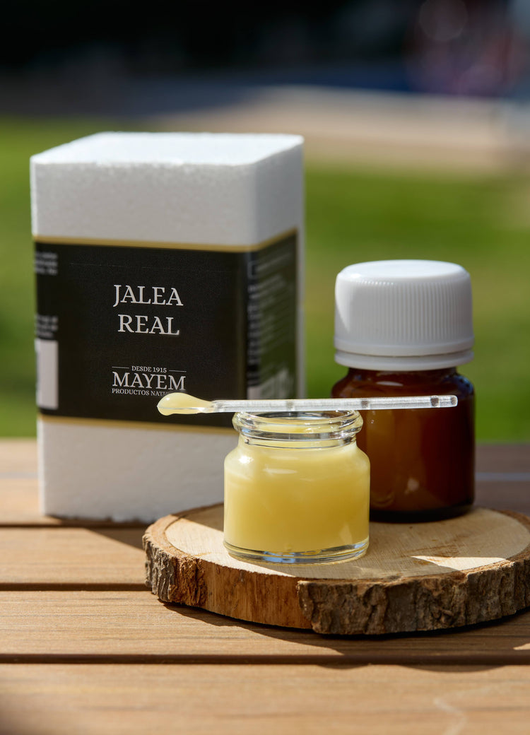 Jalea Real Fresca
