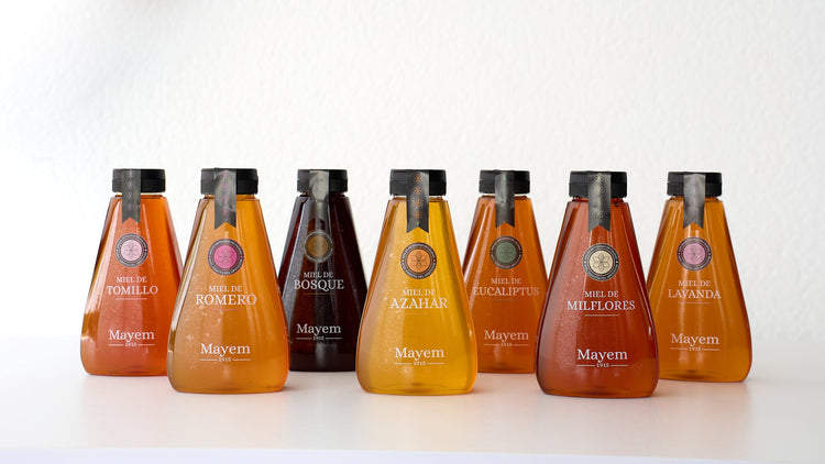 Miel Natural Antigoteo