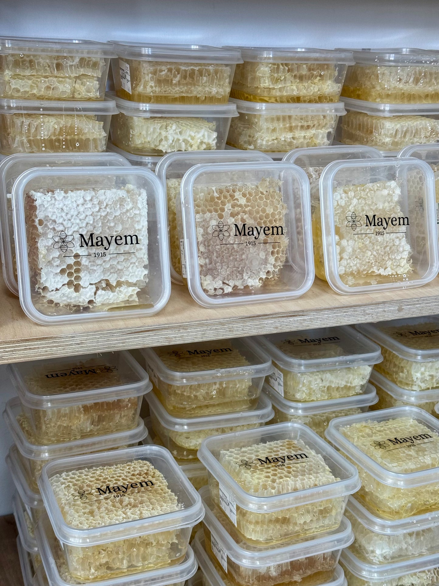 Panal de Miel de Romero