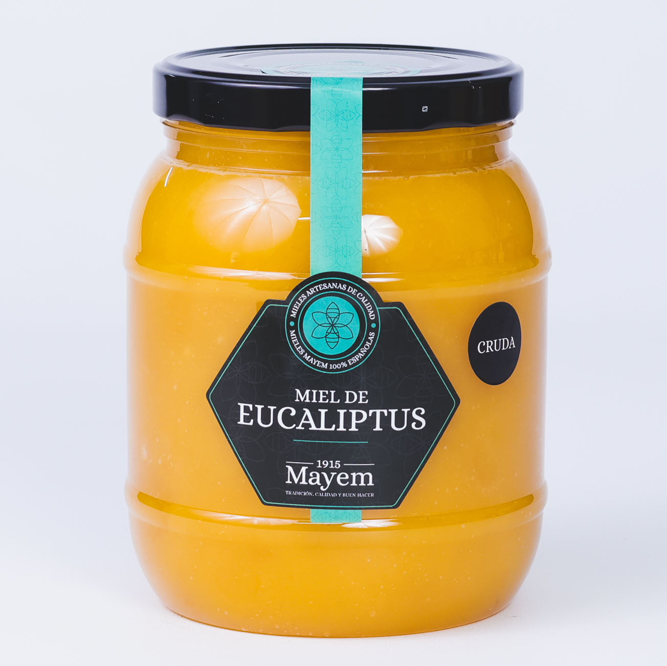 Miel de Eucaliptus Cruda