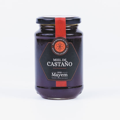 Miel de Castaño - Cosechada en Galicia