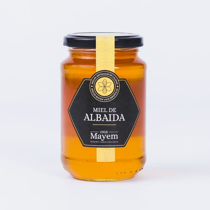 Miel de Albaida - Cosechada en Almería
