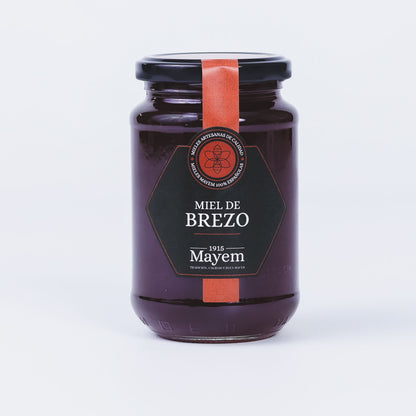 Miel de Brezo - Cosechada en Asturias