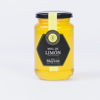 Miel de citron - Récoltée à Murcie