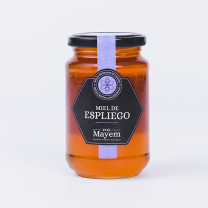 Miel de Espliego - Cosechada en Segovia
