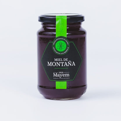 Mountain Honey - Burgos